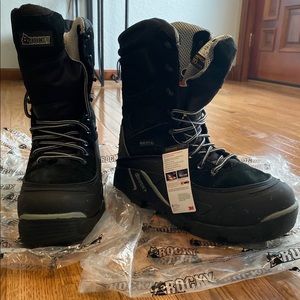 Rocky Winter Boots